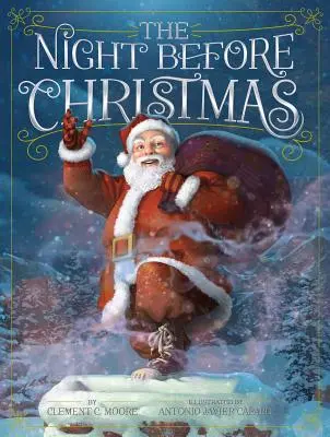 Noaptea dinaintea Crăciunului - The Night Before Christmas