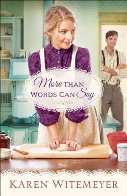 Mai mult decât pot spune cuvintele - More Than Words Can Say