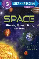 Spațiu: Planete, Luni, Stele și multe altele! - Space: Planets, Moons, Stars, and More!