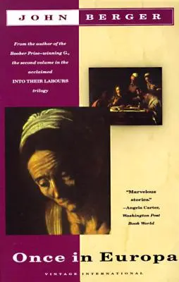 Odată în Europa: Cartea a doua din trilogia Into Their Labours - Once in Europa: Book Two of the Into Their Labours Trilogy