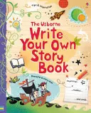 Scrie-ți propria carte de povești - Write Your Own Story Book