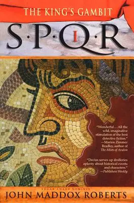 Spqr I: Gambitul Regelui - Spqr I: The Kings Gambit