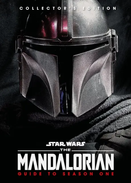 Star Wars: The Mandalorian: Ghid pentru primul sezon - Star Wars: The Mandalorian: Guide to Season One