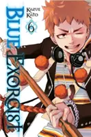 Blue Exorcist, Vol. 6, 6