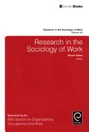 Cercetare în sociologia muncii - Research in the Sociology of Work