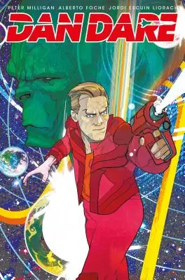 Dan Dare: Cel care îndrăznește - Dan Dare: He Who Dares
