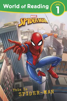 Lumea lecturii This Is Spider-Man - World of Reading This Is Spider-Man