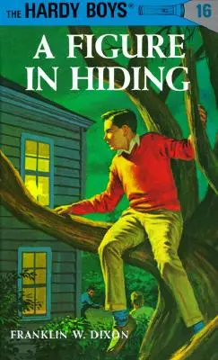 Hardy Boys 16: O figură ascunsă - Hardy Boys 16: A Figure in Hiding