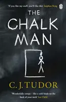Chalk Man - bestsellerul Sunday Times. Cea mai înfricoșătoare carte pe care o veți citi anul acesta - Chalk Man - The Sunday Times bestseller. The most chilling book you'll read this year