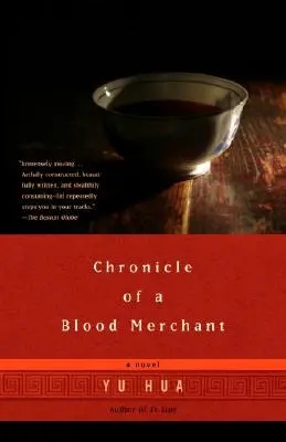 Cronica unui negustor de sânge - Chronicle of a Blood Merchant
