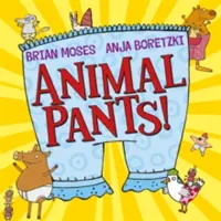 Pantaloni de animale! - Animal Pants!