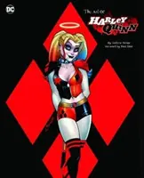 Arta lui Harley Quinn - Art of Harley Quinn