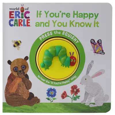 Lumea lui Eric Carle: If You're Happy and You Know It - World of Eric Carle: If You're Happy and You Know It