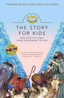 Nirv, Povestea pentru copii, broșată: Descoperă Biblia de la început până la sfârșit - Nirv, the Story for Kids, Paperback: Discover the Bible from Beginning to End