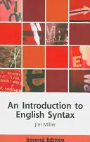 O introducere în sintaxa engleză - An Introduction to English Syntax