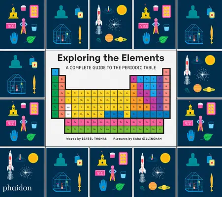 Explorarea elementelor: Un ghid complet pentru tabelul periodic - Exploring the Elements: A Complete Guide to the Periodic Table