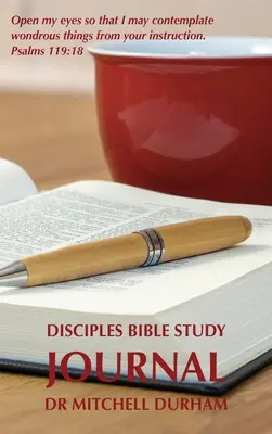 Jurnalul de studiu biblic Disciples - Disciples Bible Study Journal