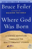 Unde s-a născut Dumnezeu: O aventură îndrăzneață prin cele mai mari povești ale Bibliei - Where God Was Born: A Daring Adventure Through the Bible's Greatest Stories