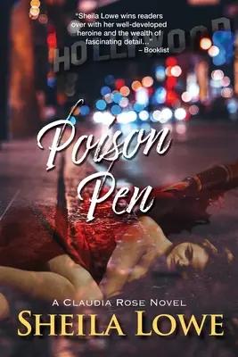Poison Pen: Un roman Claudia Rose - Poison Pen: A Claudia Rose Novel