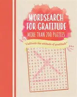 Wordsearch pentru recunoștință - Puzzle-uri pentru a vă face recunoscători - Wordsearch for Gratitude - Puzzles to make you thankful