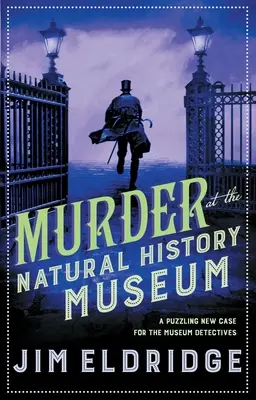 Crimă la Muzeul de Istorie Naturală - Murder at the Natural History Museum