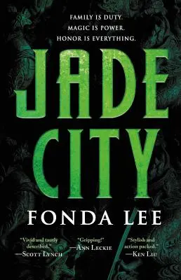 Orașul Jade - Jade City