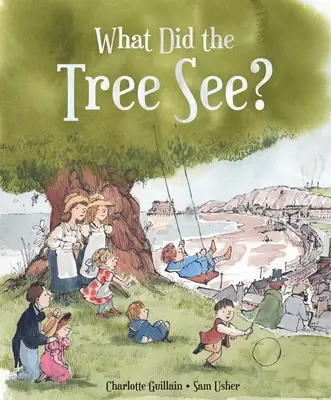 Ce a văzut copacul - What Did the Tree See