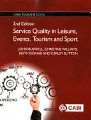 Calitatea serviciilor în timpul liber, evenimente, turism și sport - Service Quality in Leisure, Events, Tourism and Sport