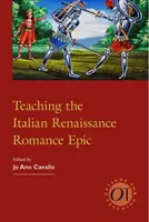 Predarea epopeii romane din Renașterea italiană - Teaching the Italian Renaissance Romance Epic