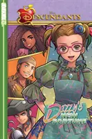 Disney Manga: Descendenți - Noua avere a lui Dizzy, 1 - Disney Manga: Descendants - Dizzy's New Fortune, 1