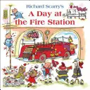 Ziua la stația de pompieri - Day at the Fire Station