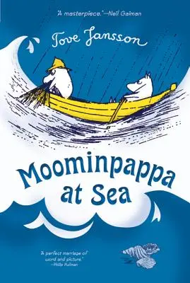 Moominpappa la mare - Moominpappa at Sea