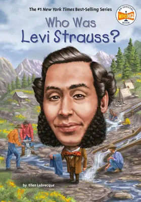 Cine a fost Levi Strauss? - Who Was Levi Strauss?