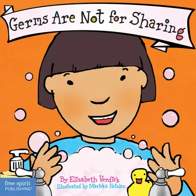 Germenii nu sunt pentru împărtășit - Germs Are Not for Sharing
