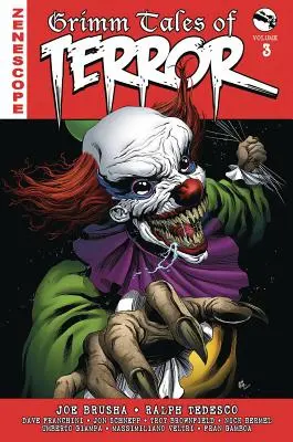 Povești de groază Grimm Volumul 3 - Grimm Tales of Terror Volume 3