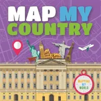 Harta țării mele - Map My Country