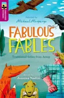 Oxford Reading Tree TreeTops Cele mai grozave povești: Oxford Nivelul 10: Fabulous Fables - Oxford Reading Tree TreeTops Greatest Stories: Oxford Level 10: Fabulous Fables