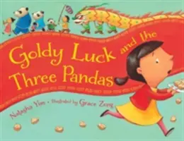 Goldy Luck și cele trei panda - Goldy Luck and the Three Pandas