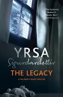 Moștenirea - Un thriller întunecat și captivant care este imposibil de lăsat jos - Legacy - A Dark and Engaging Thriller Which is Impossible to Put Down