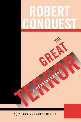 Marea teroare: O reevaluare - The Great Terror: A Reassessment
