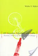 Despre biciclete, bacheliți și becuri: Către o teorie a schimbării sociotehnice - Of Bicycles, Bakelites, and Bulbs: Toward a Theory of Sociotechnical Change