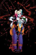 Harley Quinn Vol. 2: Joker o iubește pe Harley (Rebirth) - Harley Quinn Vol. 2: Joker Loves Harley (Rebirth)
