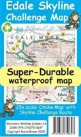 Hartă Edale Skyline Challenge - Edale Skyline Challenge Map