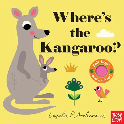Unde este cangurul? - Where's the Kangaroo?