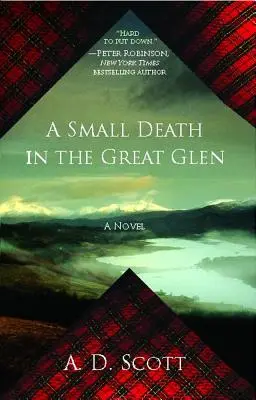 O mică moarte în Great Glen (A Small Death in the Great Glen) - A Small Death in the Great Glen