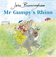 Rinocerul domnului Gumpy - Mr Gumpy's Rhino