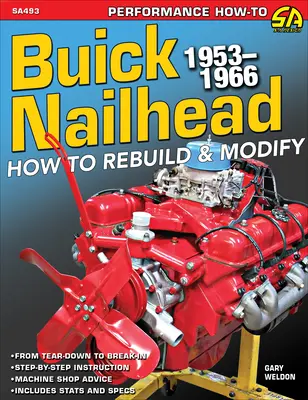 Buick Nailhead: Cum să reconstruiești și să modifici - Buick Nailhead: How to Rebuild & Modify