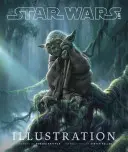 Star Wars Art: Ilustrație (Seria Star Wars Art) - Star Wars Art: Illustration (Star Wars Art Series)