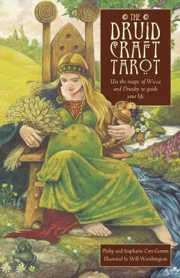 Tarotul Druidcraft - The Druidcraft Tarot