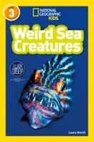 Creaturi marine ciudate - Nivelul 3 - Weird Sea Creatures - Level 3